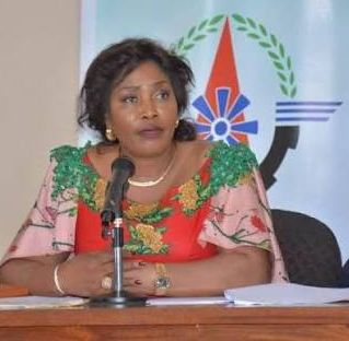 Maman Jeanne Mwamba