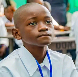 Portrait de Jonathan K.