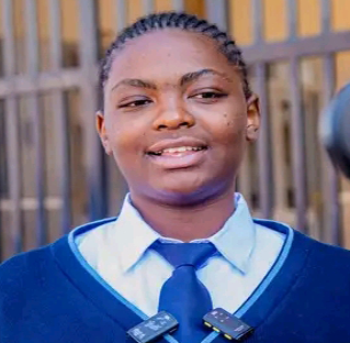 Portrait de Sarah M.